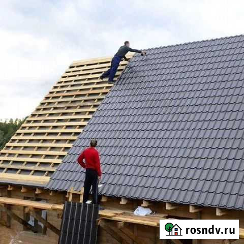 Монтаж крыши Первоуральск - изображение 1