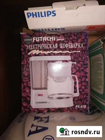 Кофеварка Челябинск - изображение 1