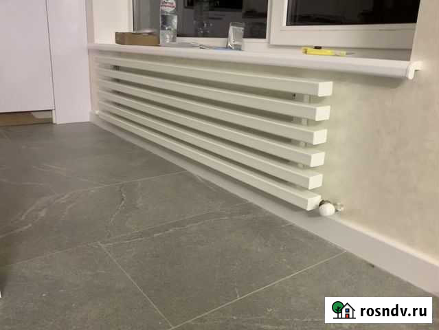 Трубчатые радиаторы Ставрополь - изображение 1