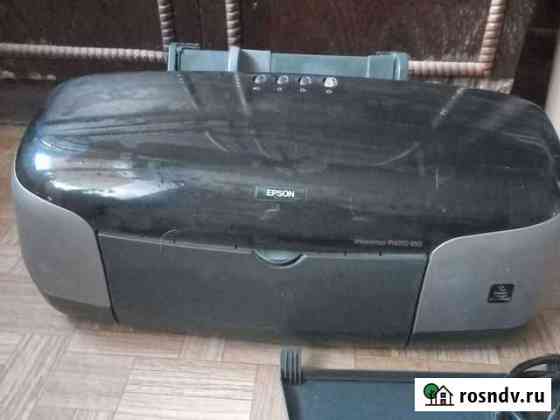 Принтер epson stylus photo950 Санкт-Петербург