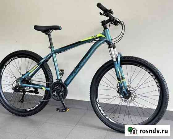 Красивый Велосипед TimeTry TT030 Алюминий Москва