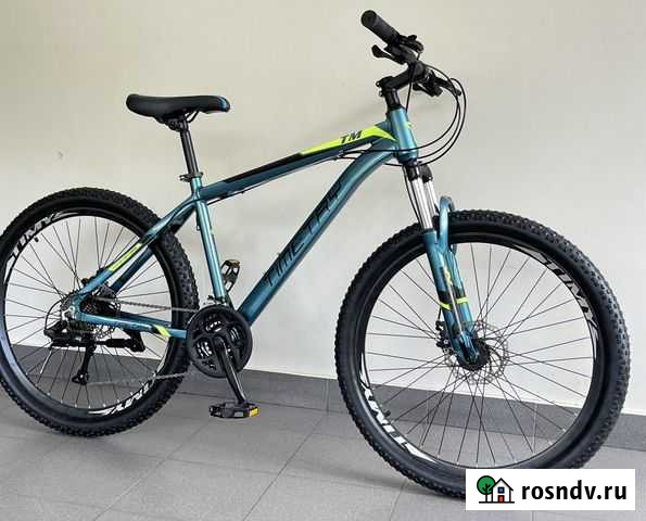 Красивый Велосипед TimeTry TT030 Алюминий Москва - изображение 1