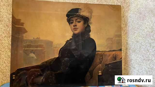 Картина Неизвестная раритет Барнаул - изображение 1