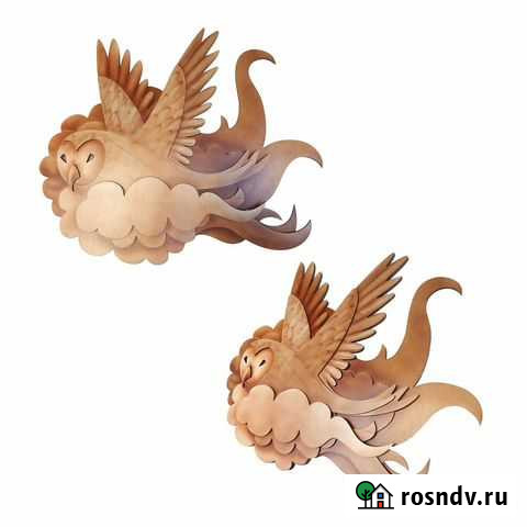 Панно Сова Стерлитамак - изображение 1