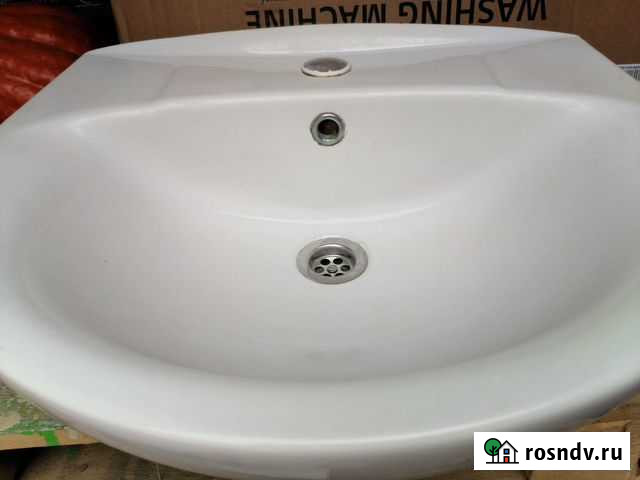 Раковина Курск - изображение 1