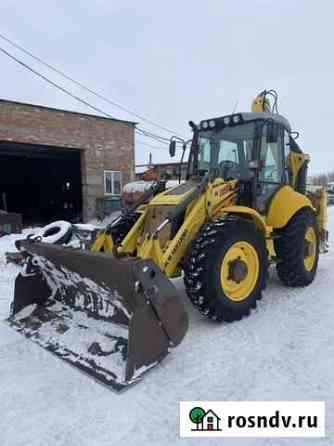 Экскаватор-погрузчик New Holland B115B, 2008 Орск