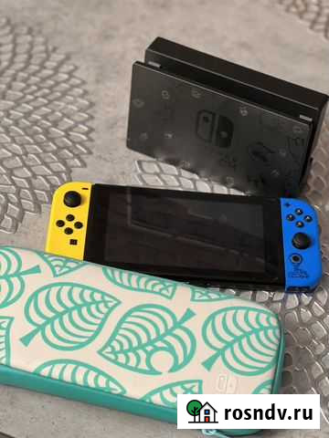 Nintendo switch Кемерово - изображение 1
