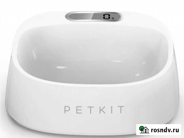 Миска с весами Petkit для животных Саратов - изображение 1