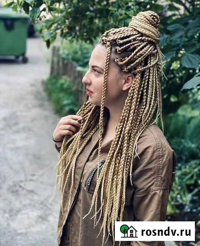 Афрокосички Обнинск - изображение 1