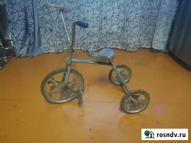 Рэтро велосипед деткий Иркутск - изображение 1