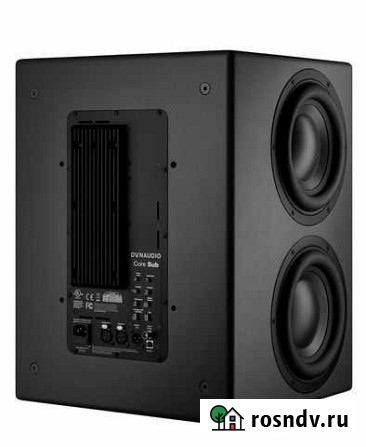 Dynaudio Core SUB Санкт-Петербург - изображение 1