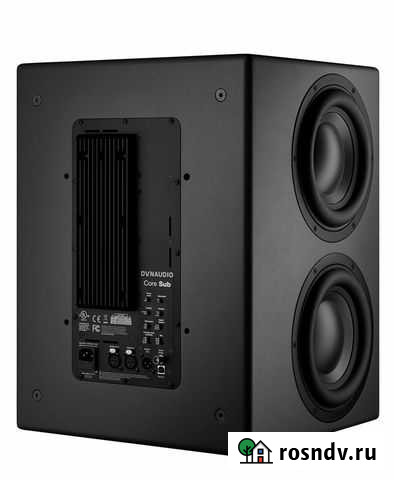 Dynaudio Core SUB Санкт-Петербург - изображение 1
