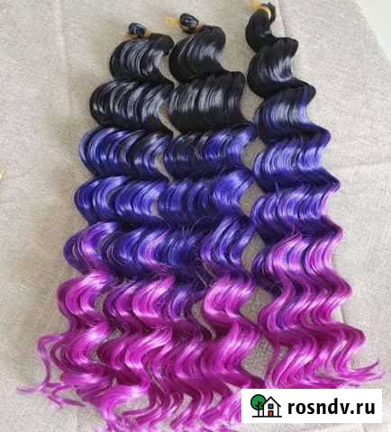 Афрокудри материал, материал для плетение Уфа - изображение 1