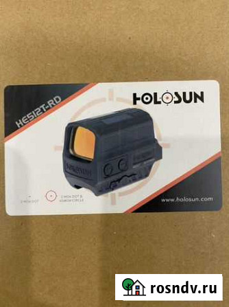 Калиматор Holosun HE512T-RD титановый Махачкала - изображение 1