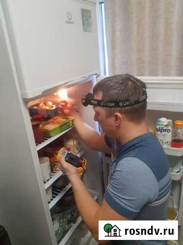 Ремонт холодильников и варочных панелей Новосибирск - изображение 1