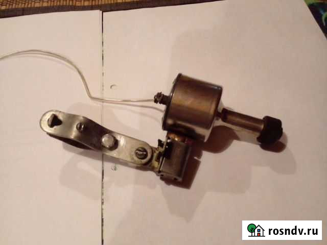 Динамо, сделано а СССР. Для велосипедо Долгопрудный - изображение 1