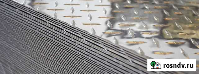 Алюминиевый лист Волгоград - изображение 1