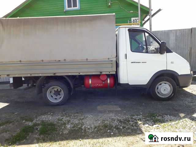 Газель Шадринск - изображение 1