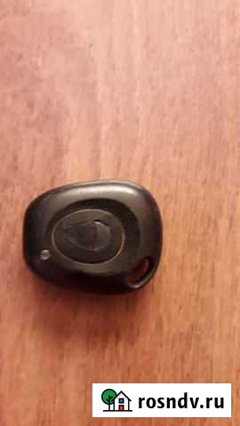 Ключ рено Васильково - изображение 1