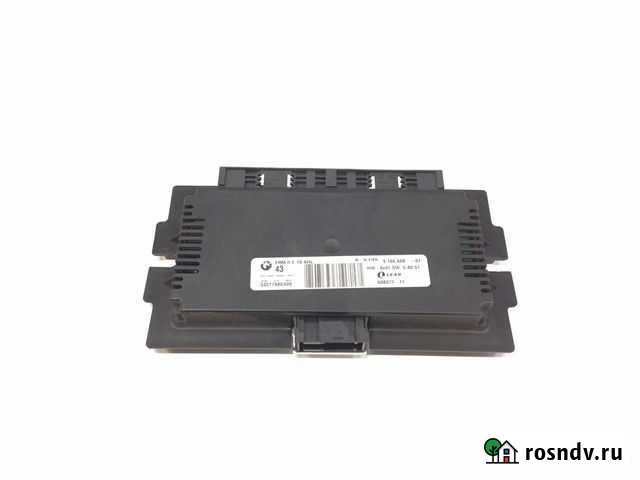 BMW X5 E70 Электронный Блок Управления Светом Пенза - изображение 1