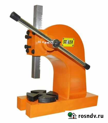 Прес реечный Stalex ap-1 Санкт-Петербург - изображение 1