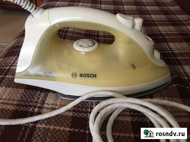 Утюг Bosch Кострома - изображение 1