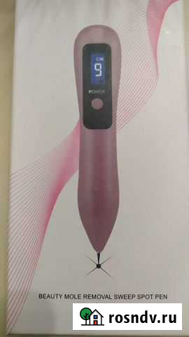 Ручка для удаления тату, бородавок и папилом Самара - изображение 1