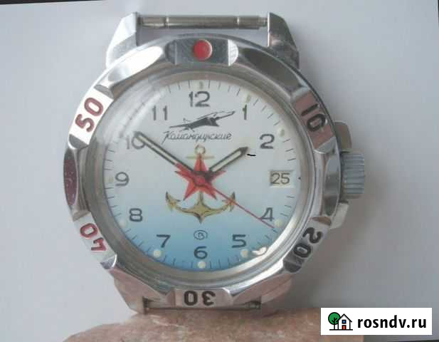 Командирские Кингисепп - изображение 1