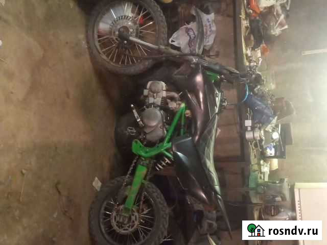 Питбайк 140 Ступино - изображение 1