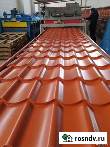 Шифер Металлочерепица Металлопрофиль Профлист Автуры - изображение 1