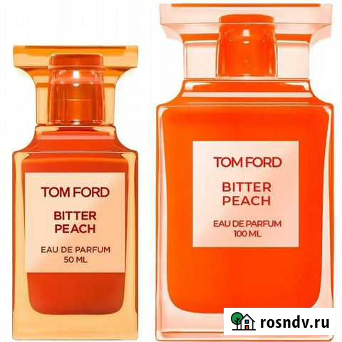 Tom ford bitter peach Оренбург - изображение 1