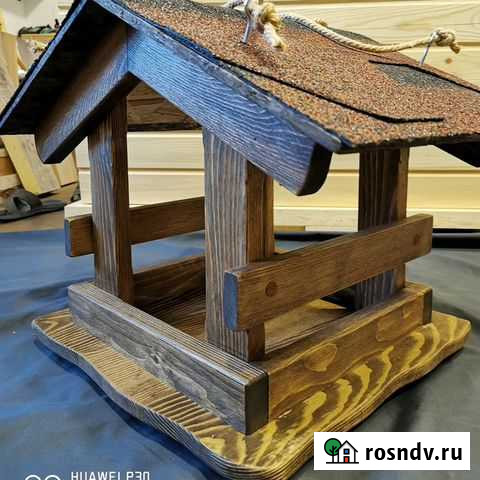 Кормушка скворечник Кемерово - изображение 1