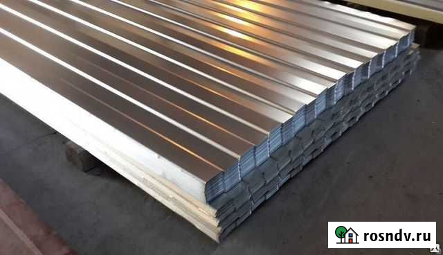 Профлист некондиция оцинкованный 0.5мм Томск - изображение 1