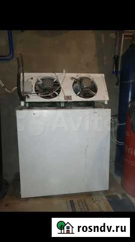 Морозильная сплит -система Полярные Зори - изображение 1