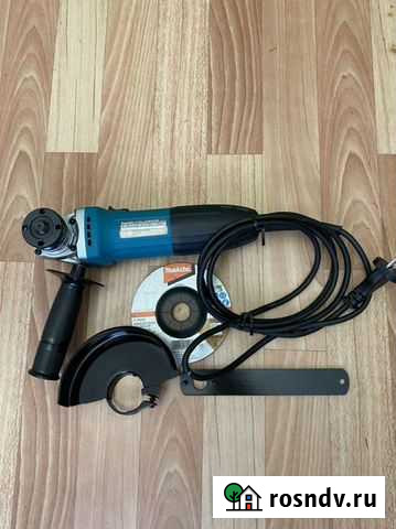 Болгарка макита 125 круг Белгород - изображение 1