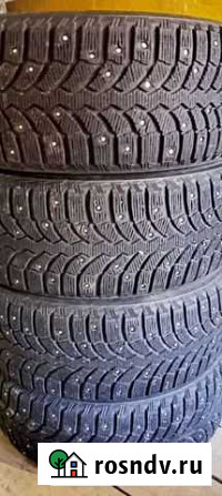 Bridgestone 205/55 R16 4шт Тюмень - изображение 1