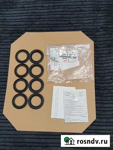 Пыльник переднего суппорта prado 120 Магадан - изображение 1