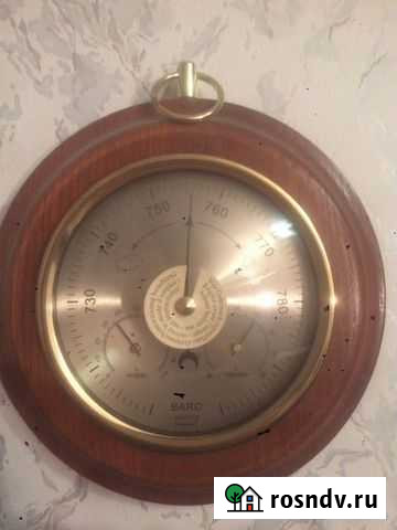 Барометр Самара - изображение 1