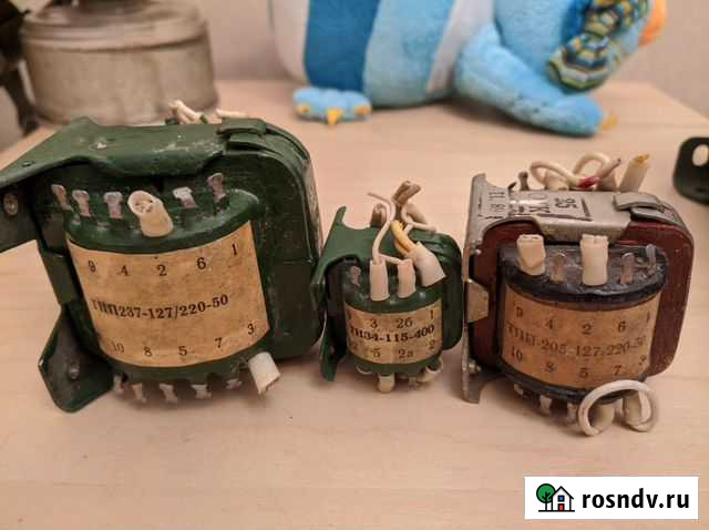 Трансформаторы тпп Уфа - изображение 1