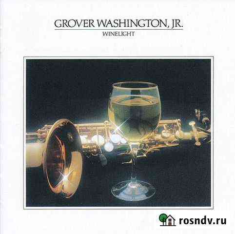 Winelight Grover Washington JR. Vinyl Астрахань