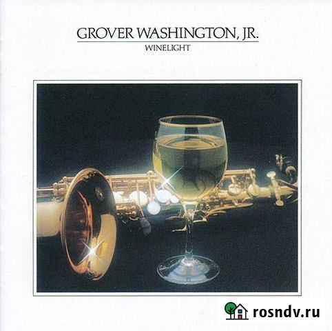 Winelight Grover Washington JR. Vinyl Астрахань - изображение 1