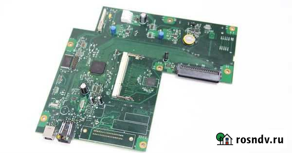 Платы форматтера HP Новосибирск - изображение 1