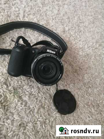 Компактный фотоаппарат Nikon L810 Южноуральск - изображение 1