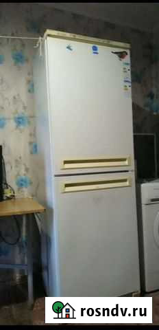 Холодильник бу Стинол 180 см в хорошем состоянии Тюмень - изображение 1