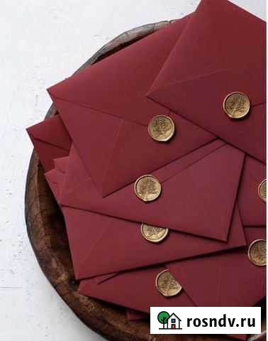 Конверты Ростов-на-Дону - изображение 1