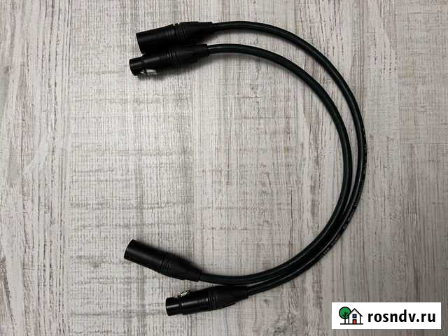 DH Labs silver sonic air matrix XLR Курск - изображение 1