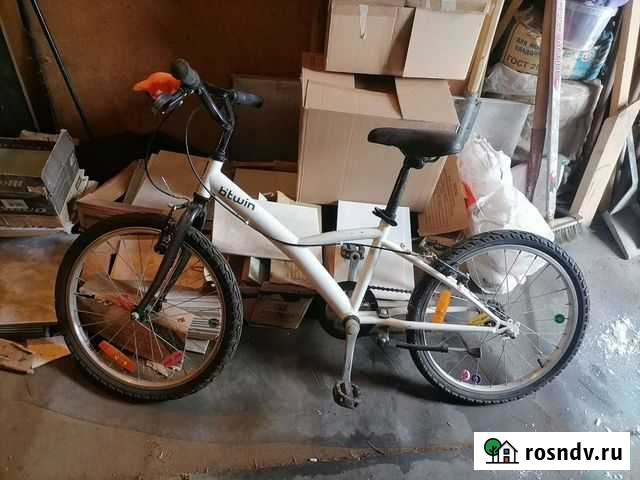 Детский велосипед btwin Котельники - изображение 1