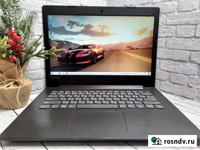 Мощный ноутбук Lenovo intel/500gb/14 Челябинск - изображение 1