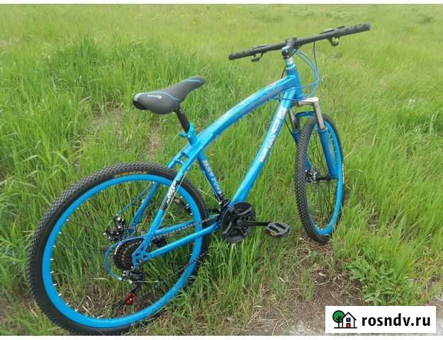 Велосипед городской Челябинск - изображение 1