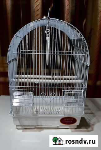 Клетка для попугая или птиц Тамбов - изображение 1